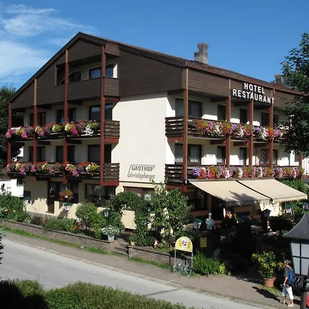 Christophorus Gæstehus Söll