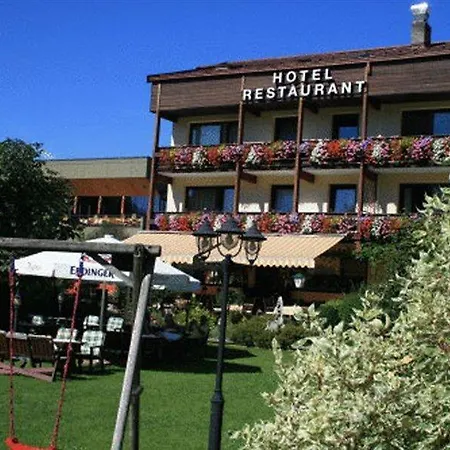 Guest house Christophorus Soll