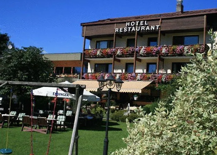 Guest house Christophorus Soll