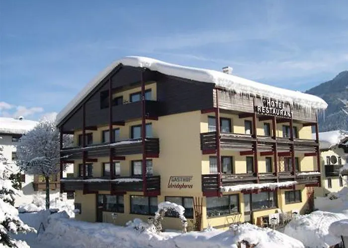 Guest house Christophorus Soll